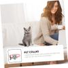 BESPORTBLE Adjustable Nylon Pet Collar with Bell view 3
