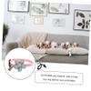 BESPORTBLE Adjustable Nylon Pet Collar with Bell view 4