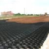 Gravel Grid, Extra-Wide Geogrid for Pavers, Heavy-Duty Permeable Gravel Stabilizer view 1