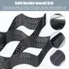 Gravel Grid, Extra-Wide Geogrid for Pavers, Heavy-Duty Permeable Gravel Stabilizer view 3
