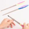 Double-Sided Stainless Steel Nail File and Buffer view 2