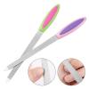 Double-Sided Stainless Steel Nail File and Buffer view 4