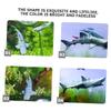 BESPORTBLE 3-Piece Floating Aquarium Decoration view 3