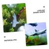 BESPORTBLE 3-Piece Floating Aquarium Decoration view 4