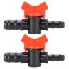 Tyenaza 2-Pack Aquarium Water Flow Control Valve view 1