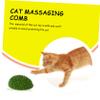 BESPORTBLE Cat Self Scratcher & Massage Comb view 3