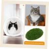 BESPORTBLE Cat Self Scratcher & Massage Comb view 4