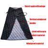 Waterproof Black Wheelchair Blanket for Adults view 3
