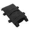 Crutch Storage Bag, Black, 600D Oxford view 1