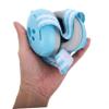 ibasenice Hearing Protection Earmuffs for Babies and Toddlers, Adjustable and Lightweight, Portable for Air Travel and Outdoor Activities view 3