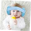 ibasenice Hearing Protection Earmuffs for Babies and Toddlers, Adjustable and Lightweight, Portable for Air Travel and Outdoor Activities view 4
