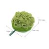 Body Shower Sponge, 2-Pack, Polyester, Green Watermelon view 2
