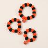 QUEENYARD Halloween Pumpkin Collar for Dogs and Cats view 4