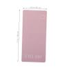 FRCOLOR Pink Rubber Magnetic Eyelash Extension Holder view 2