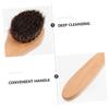 Facial Cleansing Brushes with Soft Bristles, 3-Pack view 3