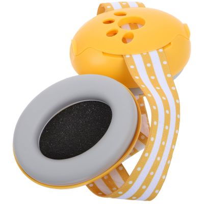 Toyvian Hearing Protection from 6 Months, Noise-Reducing Earmuffs for Babies and Toddlers