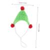 HAPINARY Hamster Hat for Small Pets view 2