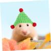 HAPINARY Hamster Hat for Small Pets view 4