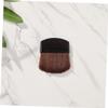 3-Piece Makeup Brush Set with Sponge Applicator and Horsehair view 4