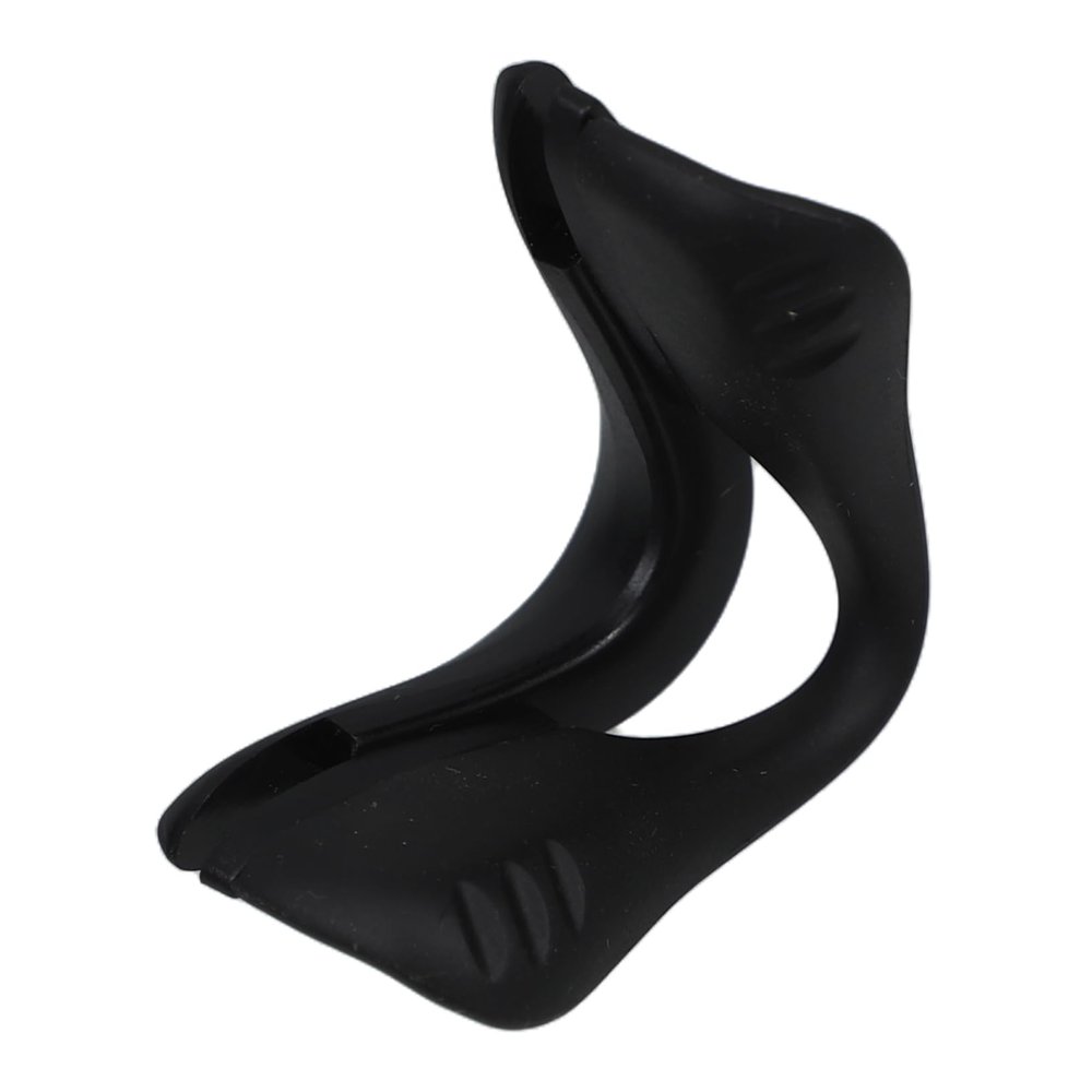 Beavorty TR Rubber Non-Slip Nose Pads for Glasses, Easy-Install Replacement Pads
