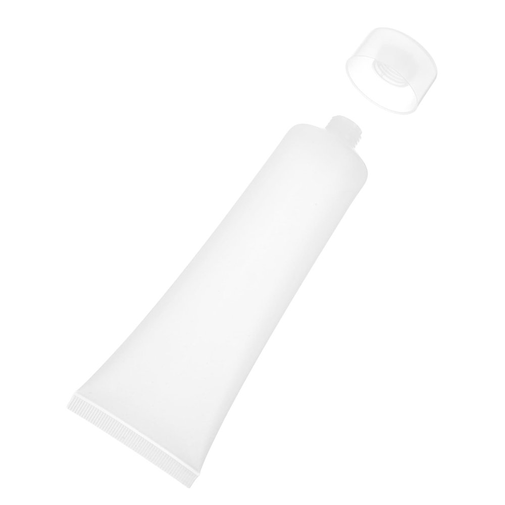 100 ml Refillable PE Travel Tube for Cosmetics