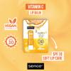 Sence Vitamin C Lip Balm SPF 30 with Vitamin E and Olive Oil, Vegan, 2-Pack view 4