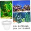 HAPINARY Floating Shrimp Breeding Box for Aquariums view 4