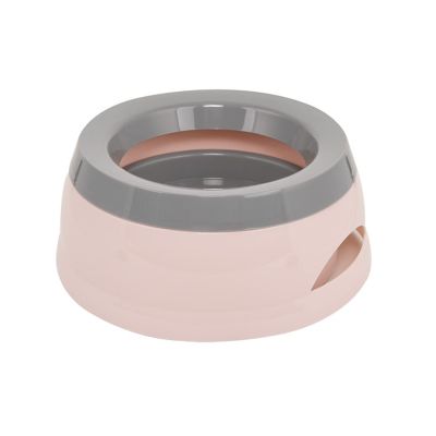 ROYJJ Water Bowl for Dogs and Cats, Car Travel, 750 ml