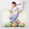 Extra-Large Reusable Waterproof Washable Potty-Training Bed Pad, Non-Slip, 132.1 x 86.4 cm, Rabbit view 4
