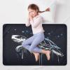 Extra-Large Reusable Waterproof Bed Pad for Potty Training, 132.1 x 86.4 cm, Eastern Box Turtle view 4