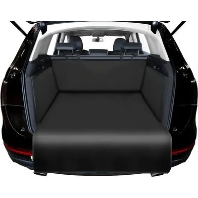 FKSWJZXD Trunk Protector for Audi A4 B8 Avant/Wagon 2008–2015
