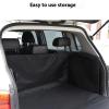 FKSWJZXD Trunk Protector for Audi A4 B8 Avant/Wagon 2008–2015 view 3