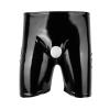 Rrongwn PU Leather Boxers for Men view 1
