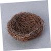 BESPORTBLE Artificial Bird Nest - 2 Pieces view 4