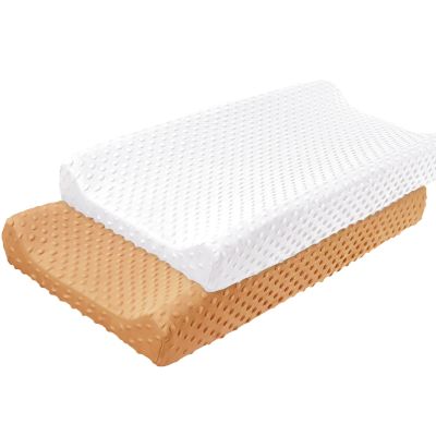 Breathable Fabric Changing Pad Cover, Soft and Stretchy, 32 x 16 in