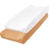 Breathable Fabric Changing Pad Cover, Soft and Stretchy, 32 x 16 in view 4