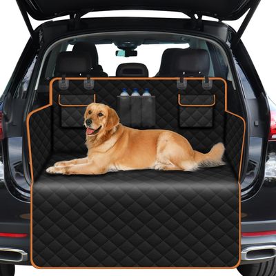 Dog Trunk Protector for Citroen C5X 2021–2024