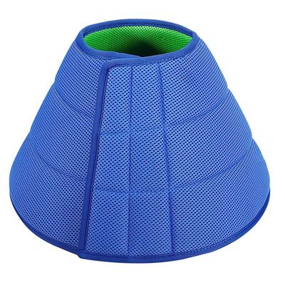 Haslbeck Dog Cone Collar for Wound Protection S