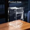 Acrylic Terrarium for Reptiles and Small Animals view 3