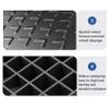 GOUZIBHD Portable Curb Ramp, Threshold Ramp, Wheelchair and Car Ramp, 50 x 80 x 21 cm view 4