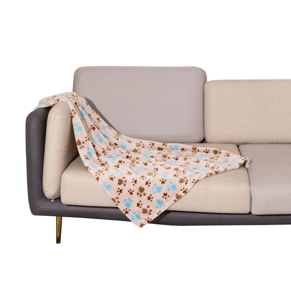 Hruile Pet Blankets and Cushions