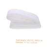 Kisangel Replacement Aquarium Filter Pad, White Biochemical Cotton, 6 m x 12 cm x 2 cm view 2
