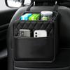 WBWBB Car Seat-Back Storage Bags for Benz GLC X254 2022–2023, One Piece view 1