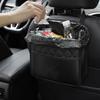 WBWBB Car Seat-Back Storage Bags for Benz GLC X254 2022–2023, One Piece view 4