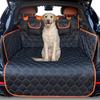 Trunk Protector for BMW iX3 5-Door SUV 2021–Present, Waterproof Scratch-Resistant Cargo Mat view 1