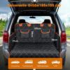 Trunk Protector for BMW iX3 5-Door SUV 2021–Present, Waterproof Scratch-Resistant Cargo Mat view 2