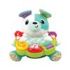 Activity Puppy with Removable Ring and Crinkly Peekaboo Ears view 1