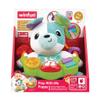Activity Puppy with Removable Ring and Crinkly Peekaboo Ears view 2
