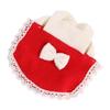 GANAZONO Small Pet Clothing for Hamsters with Bow Decoration view 1