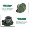 BESPORTBLE Miniature Garden Decorations for Aquariums view 3
